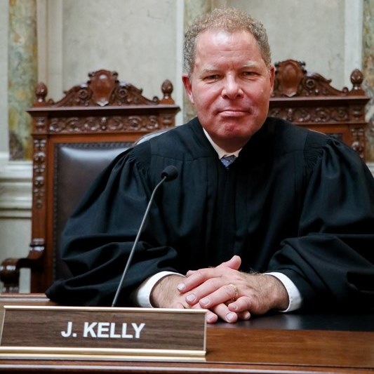 Former Wisconsin Supreme Court Justice Daniel Kelly