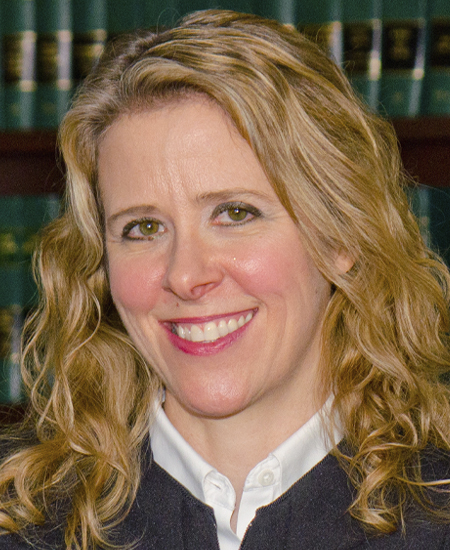 Wisconsin Supreme Court Justice Rebecca Bradley