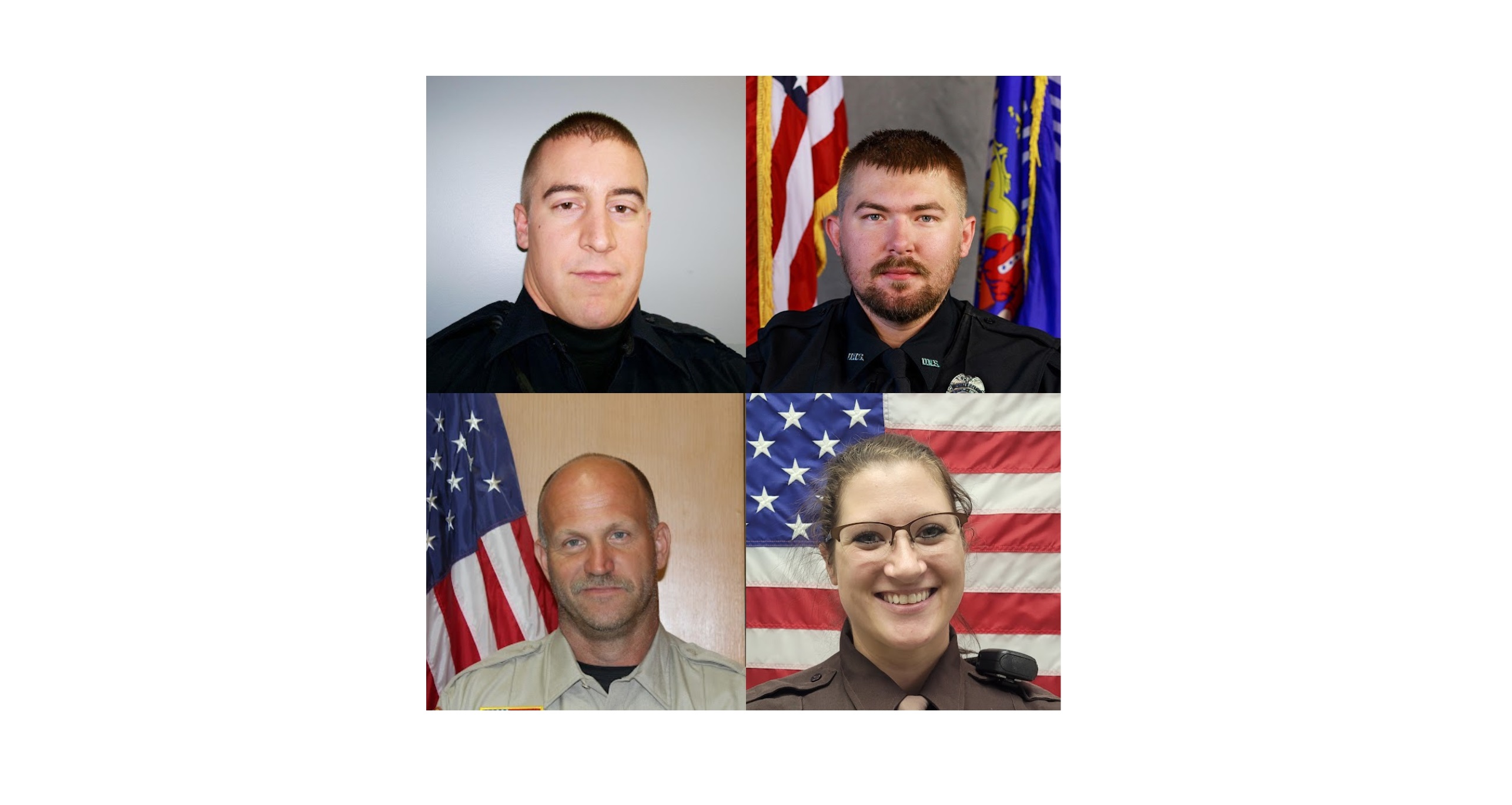 Four officers fired, forced out from policing back on job in NW Wisconsin