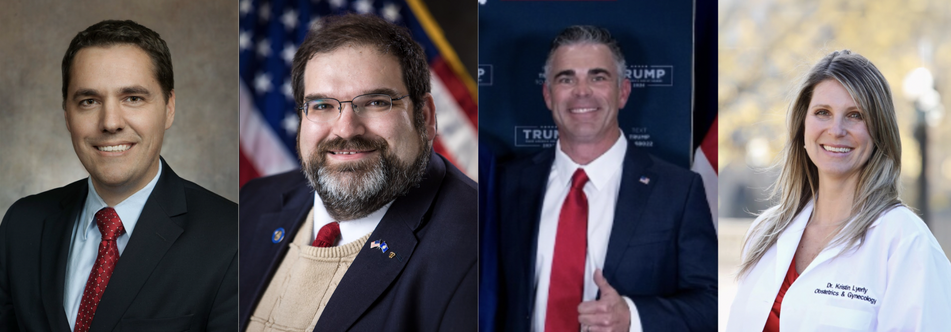 Trump, Ted Cruz, Uihleins wade into crowded NE Wisconsin congressional race