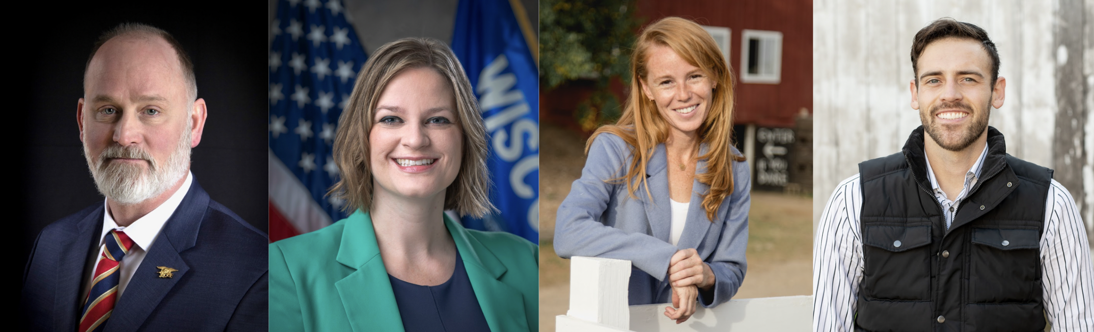 ‘Waitress’ fundraising more than Dem competitors for House seat in western Wisconsin, but all trail GOP incumbent