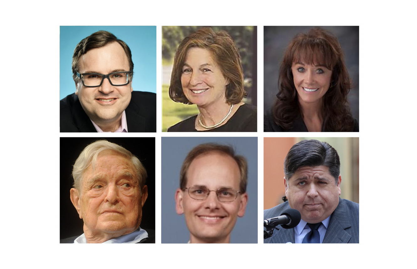 FINAL REPORT: Powered by billionaires, Wis Dems smash GOP in fundraising