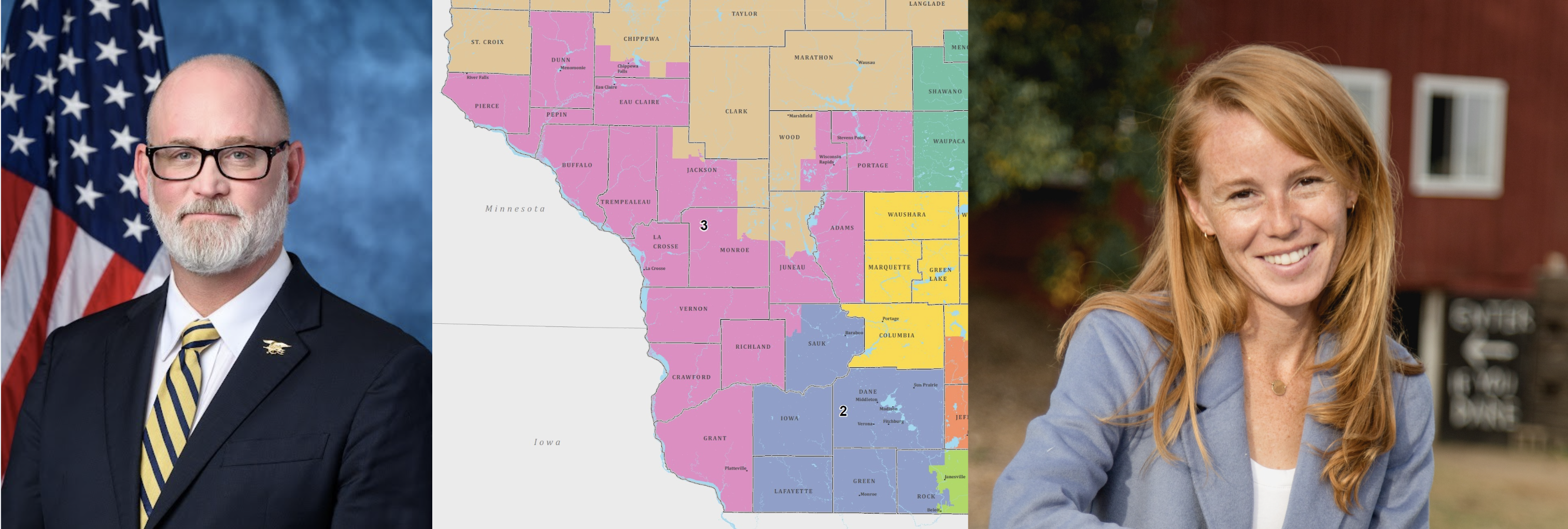 Outside liberal orgs outspent GOP 10-1 for western Wis House seat. Dems still lost.
