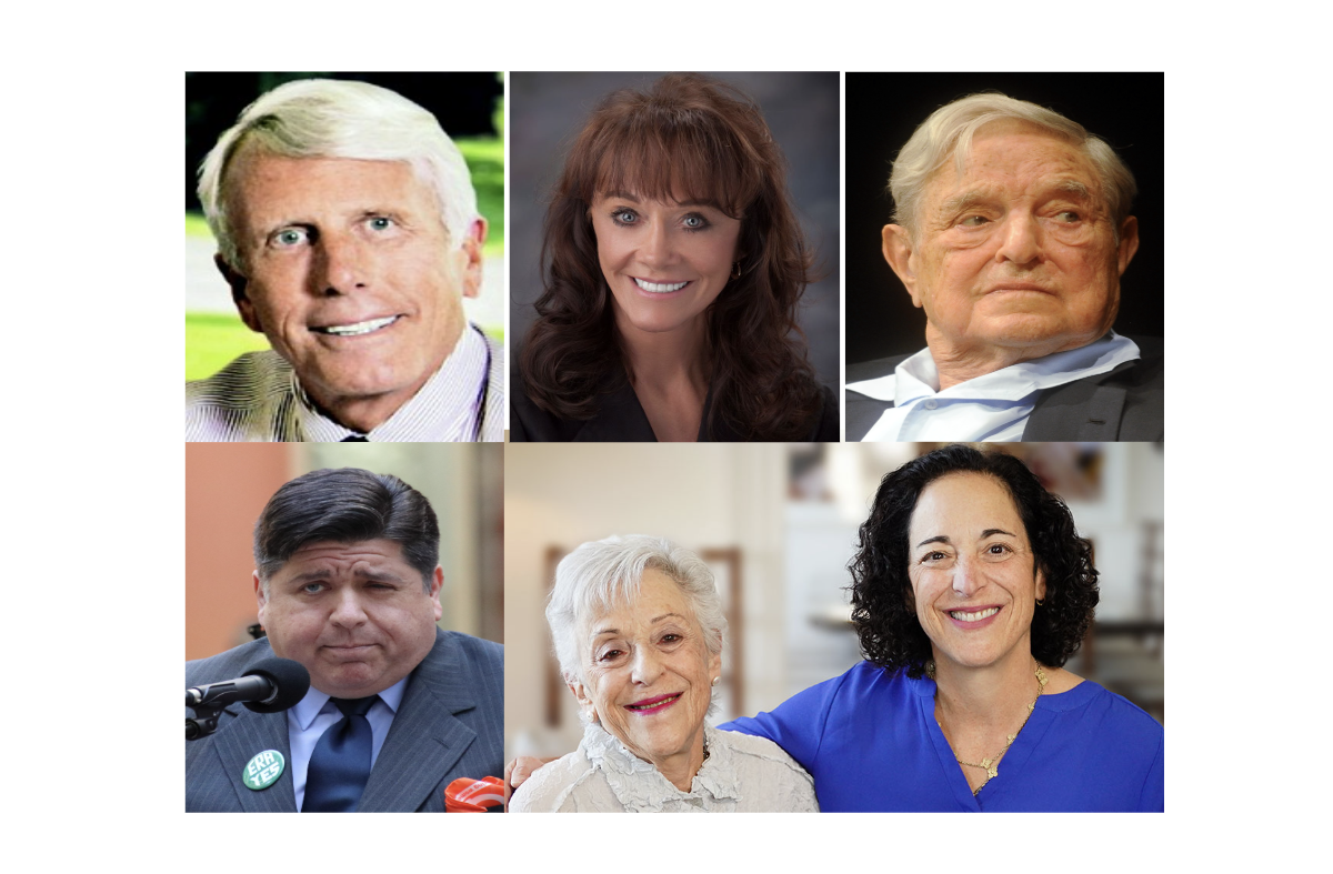 Billionaires from both sides flooding Wisconsin Supreme Court race with cash