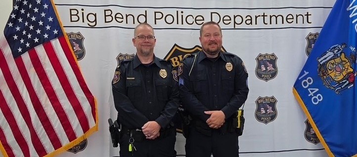 ‘They don’t know’ – Cop ousted in Racine Co for dishonesty promoted at new dept