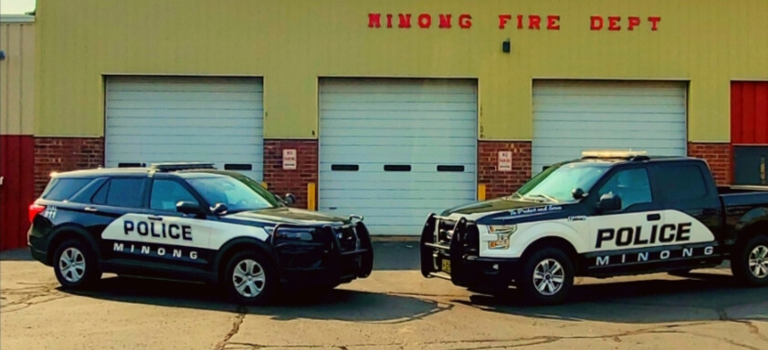 Ex-Northern Wis jail head who sent lewd texts to female deputies working as cop