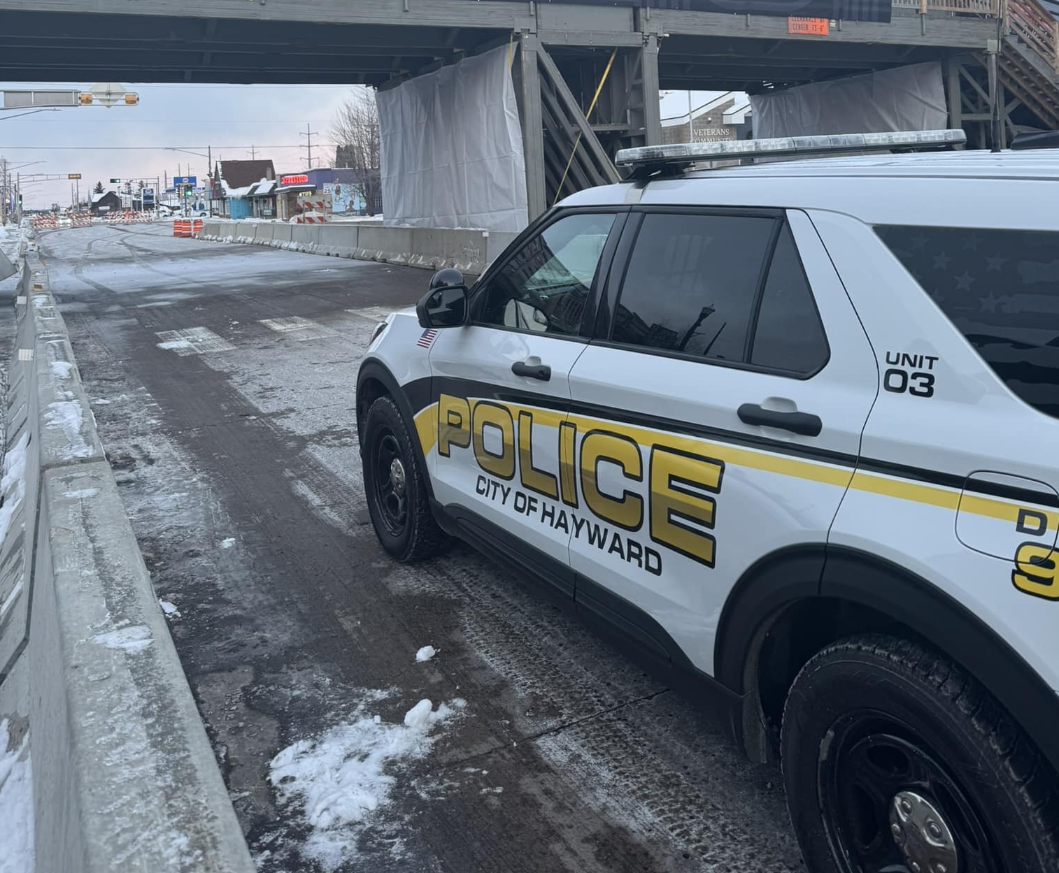 NW Wisconsin cop forced out for bad behavior now working at Hayward PD