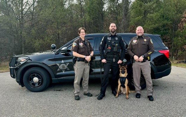 Waushara Co Sheriff promoted deputy after lewd photos, other bad behavior