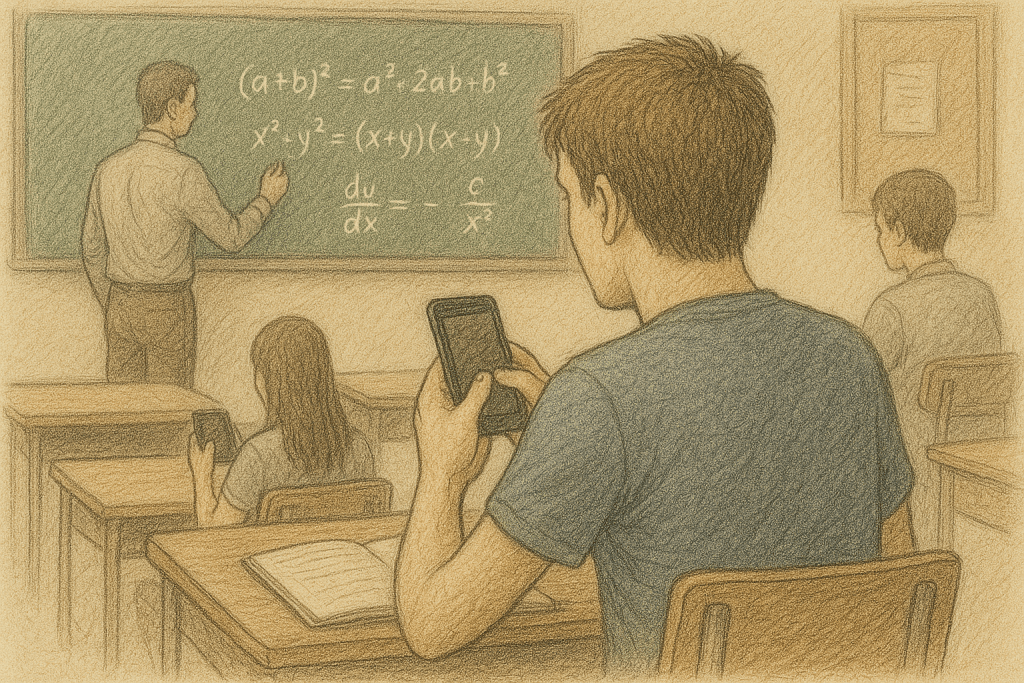 Wisconsin joins 35 other states to ban phones in classrooms starting ...