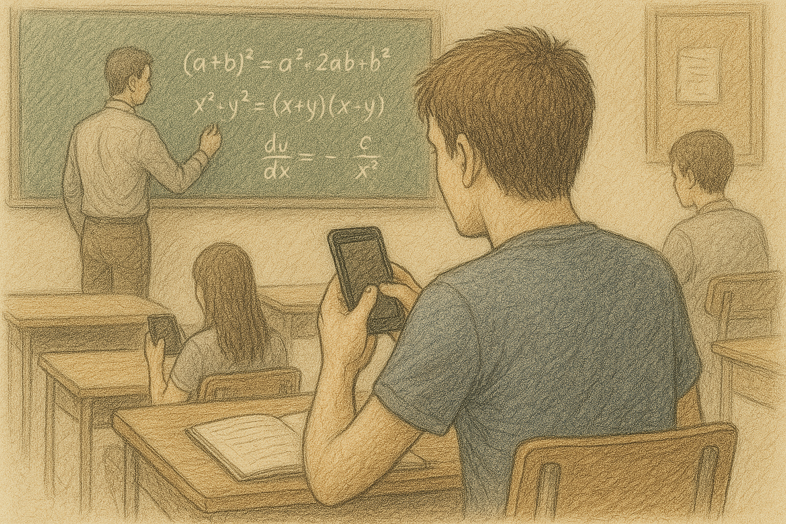 Wisconsin joins 35 other states to ban phones in classrooms starting next year