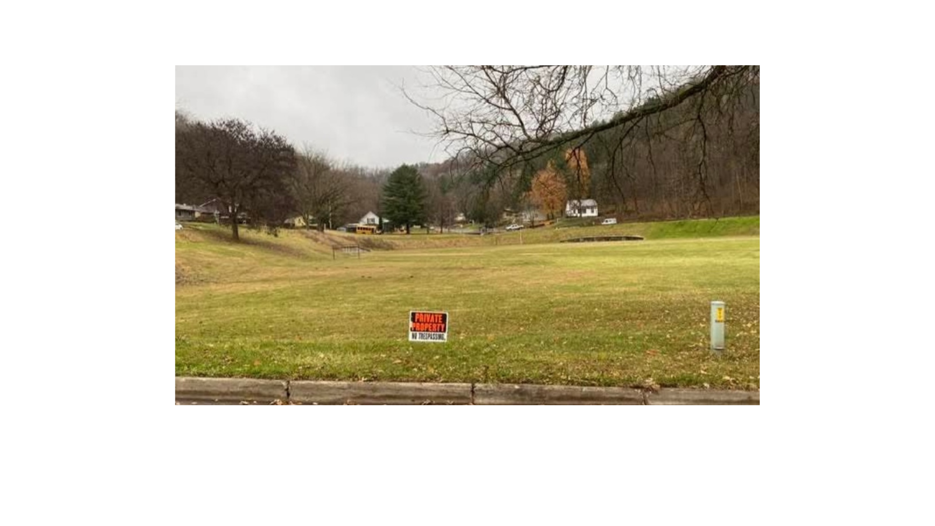 Amid rising home prices, Richland Center residents decry building housing on park