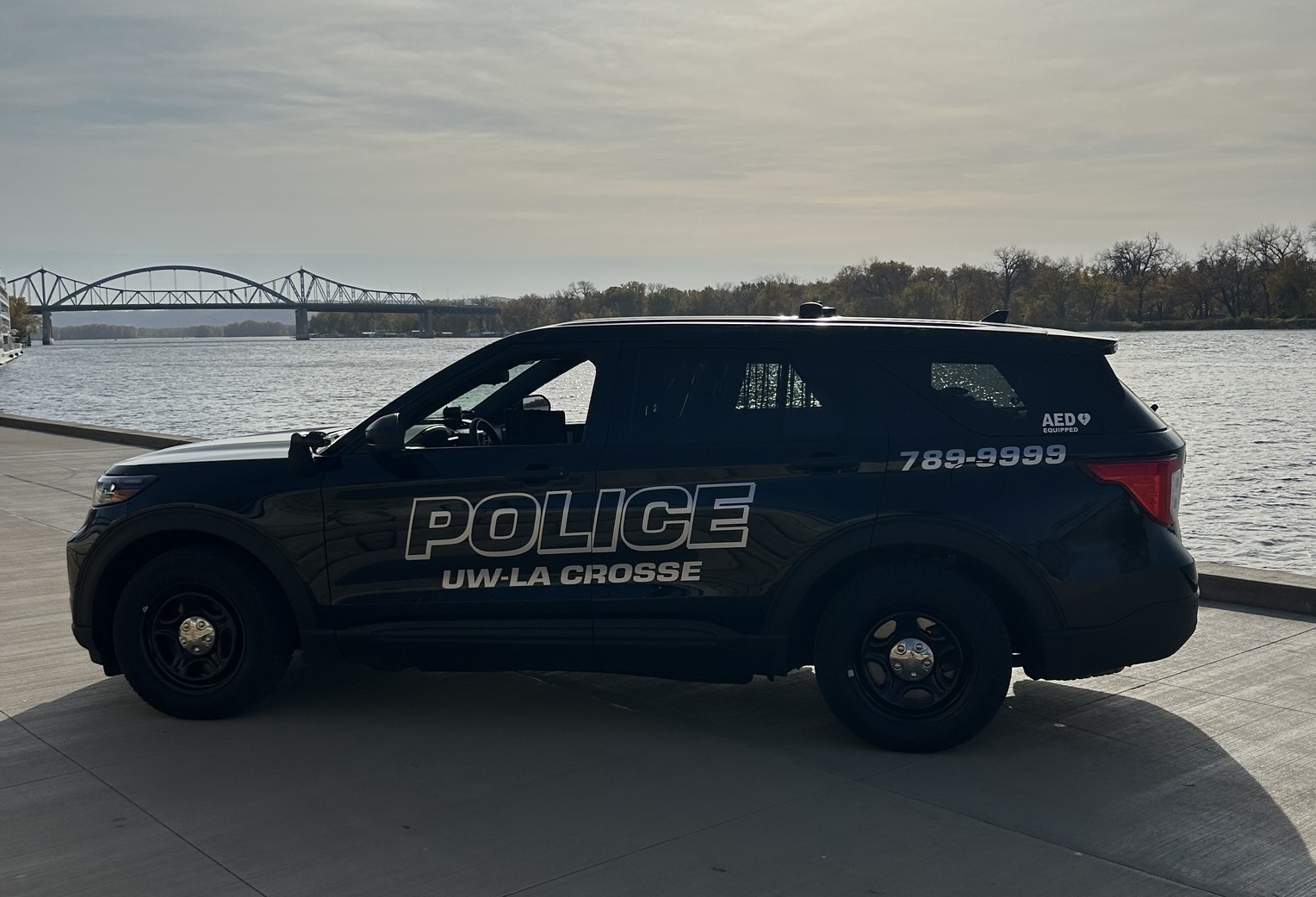 "Pervasive, caustic atmosphere" of UW-La Crosse PD has improved, chief says