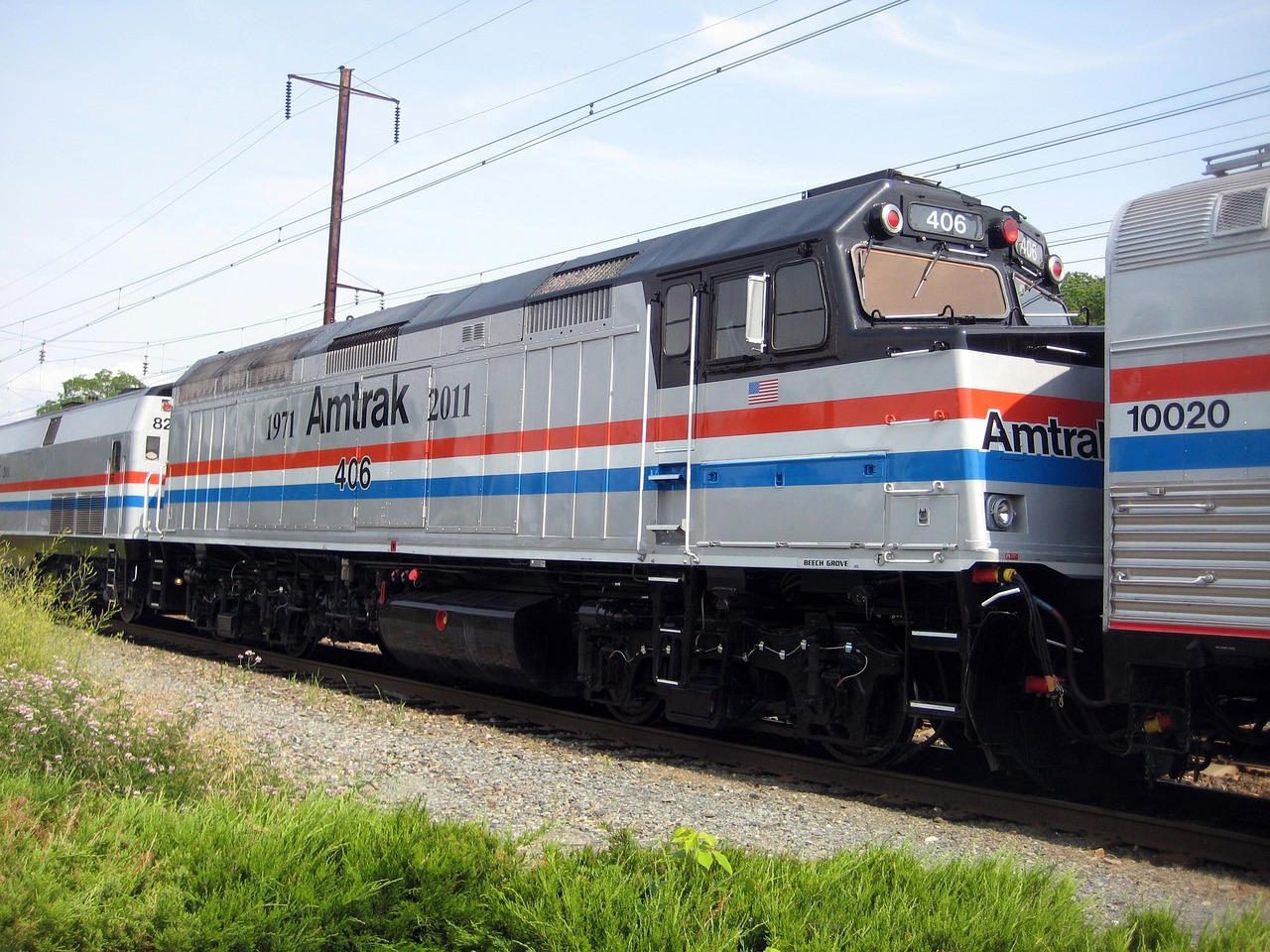 Amtrak might open a station in Madison, but not until 2032. What's taking so long?