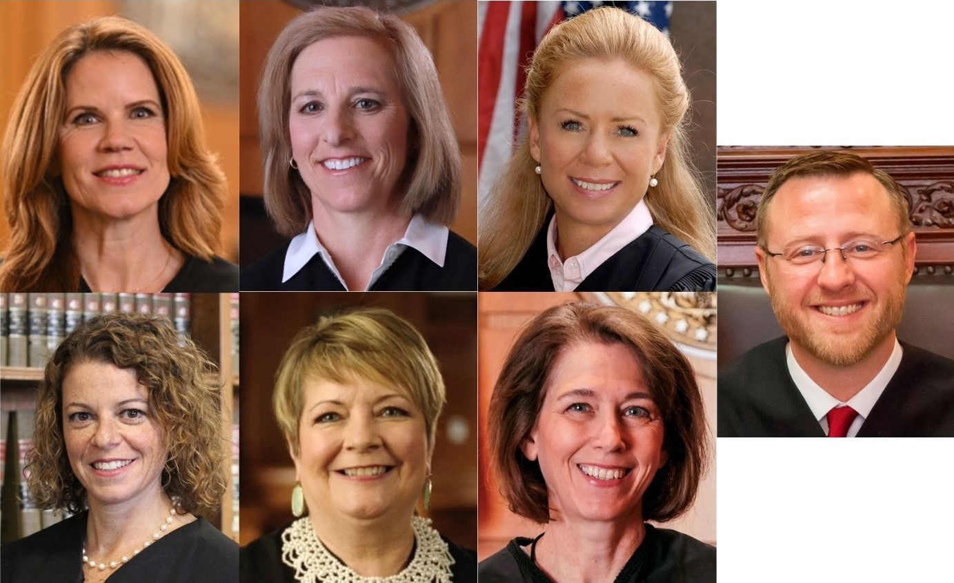 Wisconsin maintains highest % of female Supreme Court justices in U.S.