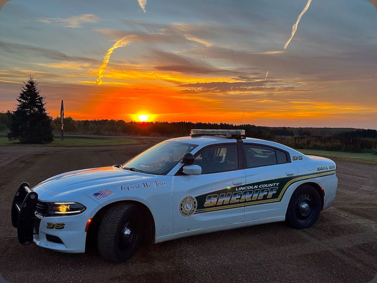 Lincoln Co Sheriff’s lieutenant charged with drunk driving but still working