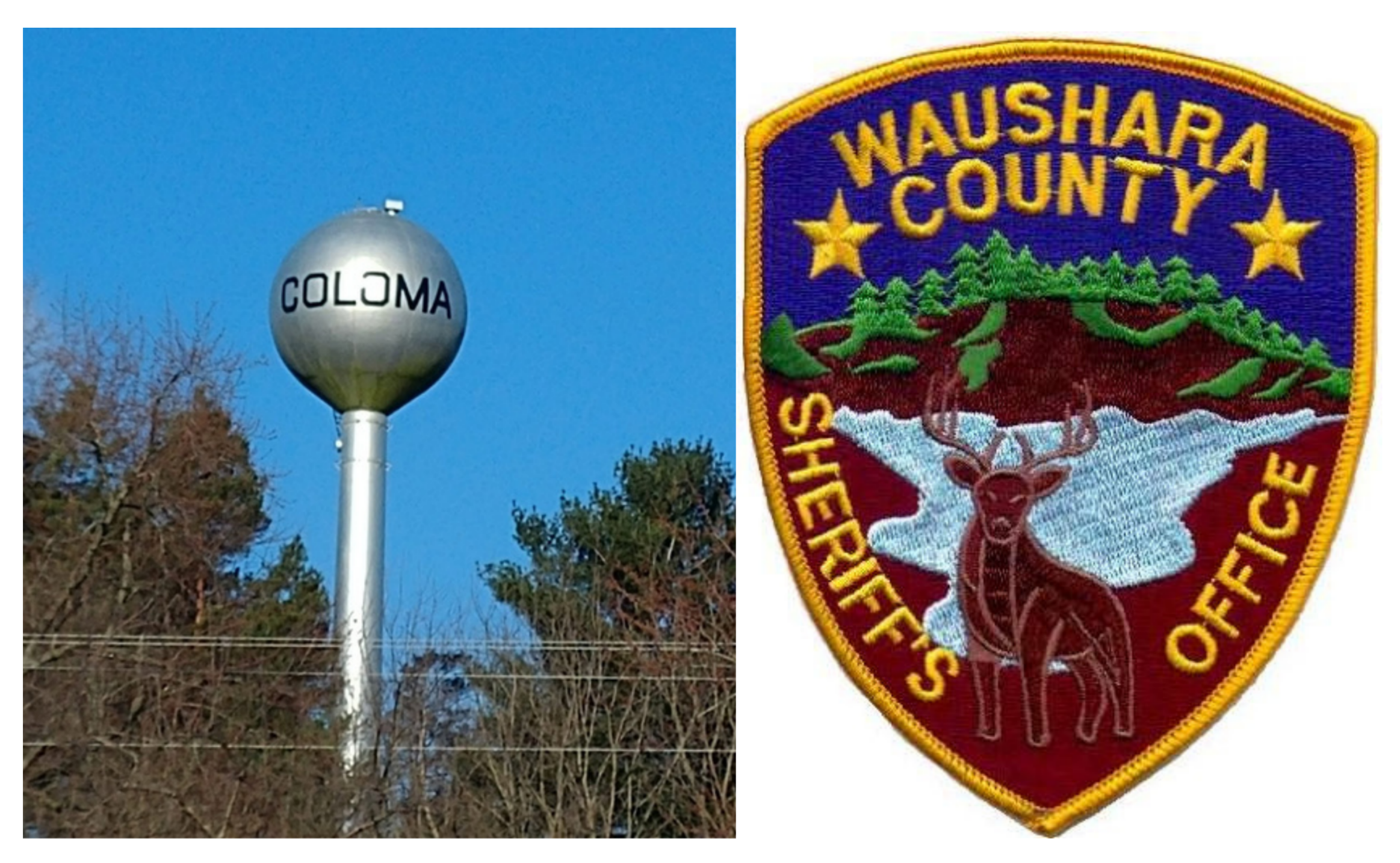Waushara Co Sheriff’s Dept brass made $75k as small town cops, but arrested no one, wrote no tickets in 3 years