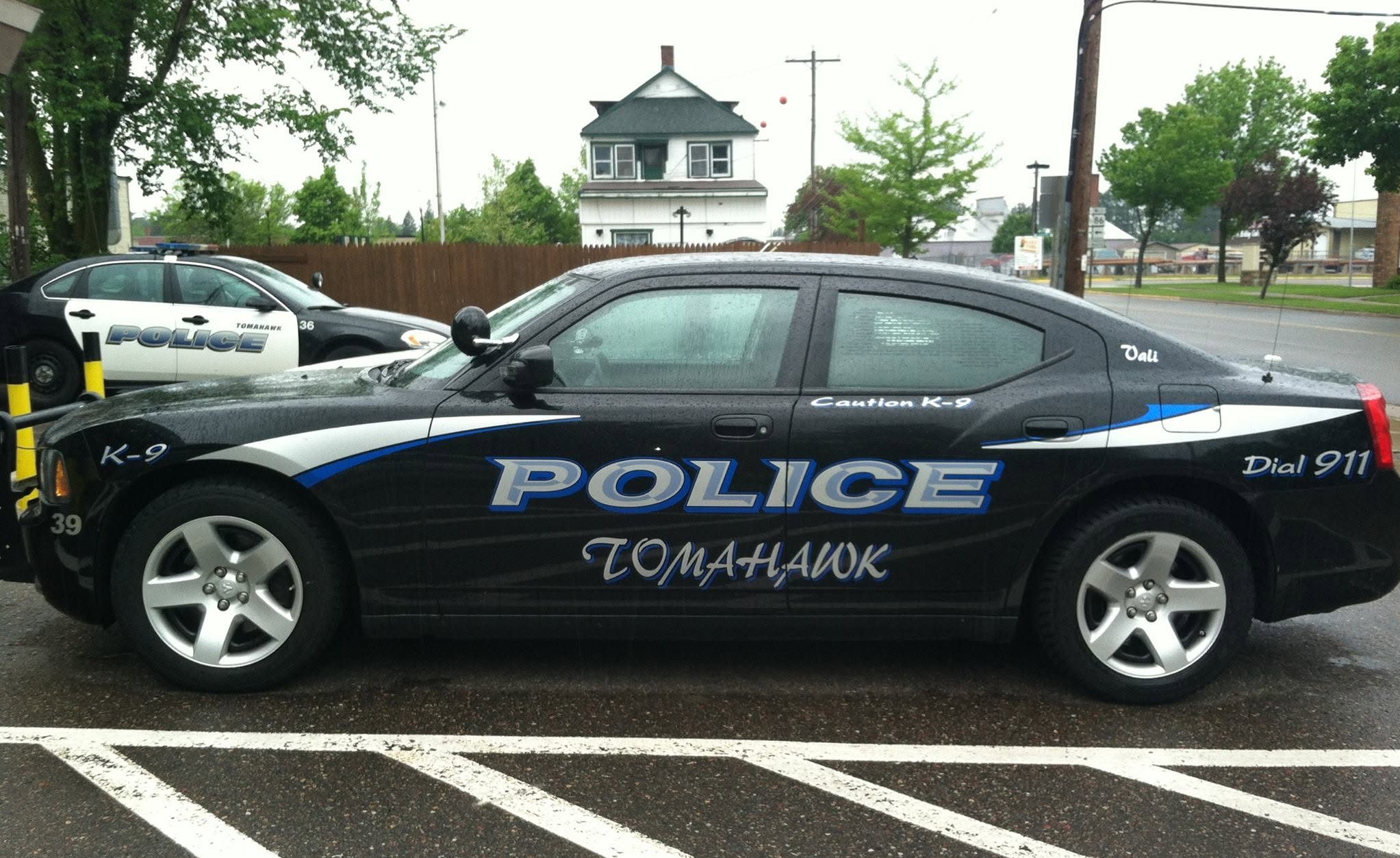 Portage Co detective who quit after his arrest now working at Tomahawk PD