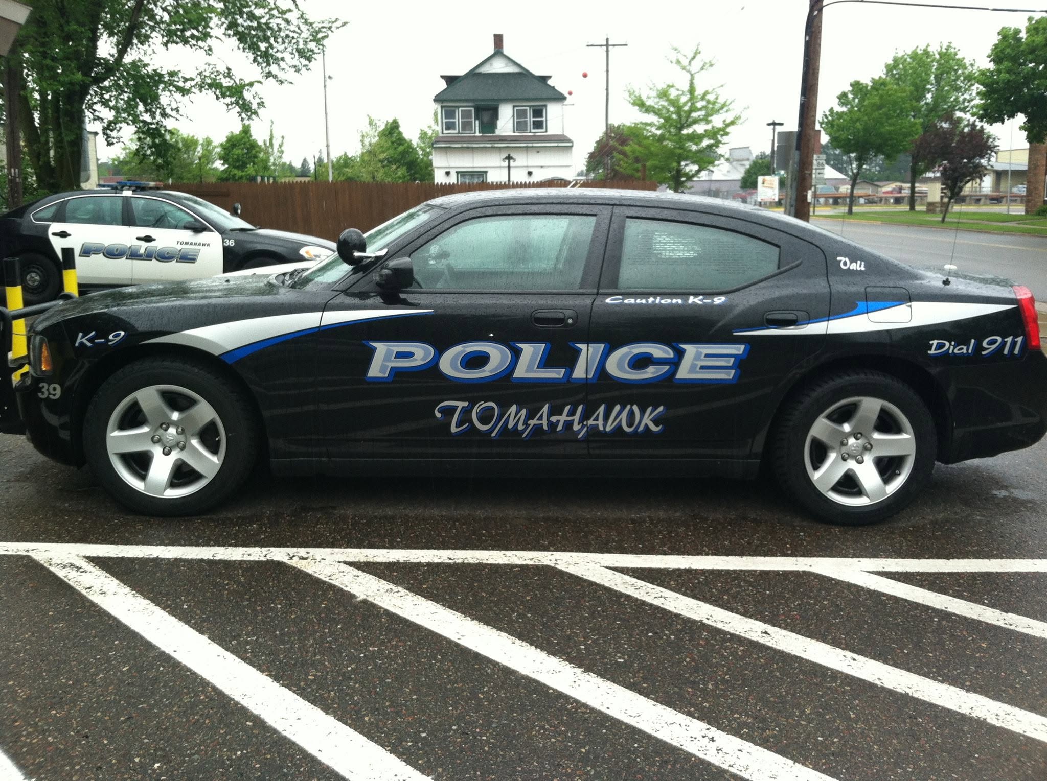 Portage Co deputy who quit after getting arrested now working at Tomahawk PD