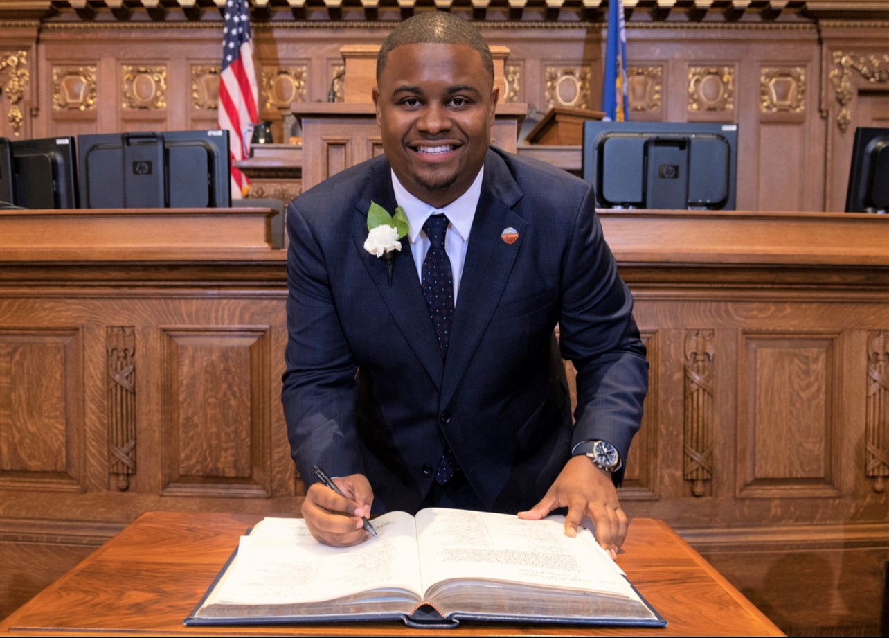 Milwaukee state legislator sued for defaulting on $6k in credit card debt