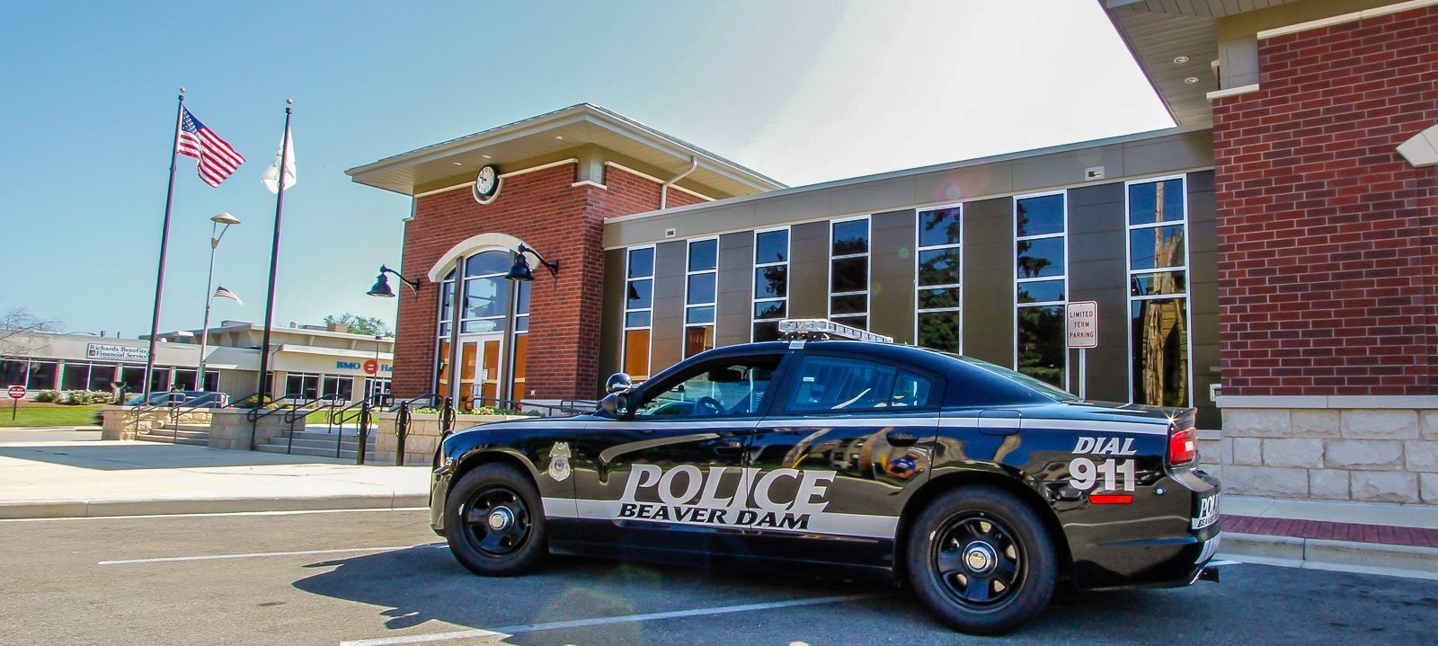 Beaver Dam cop arrested for domestic disorderly conduct in 2023