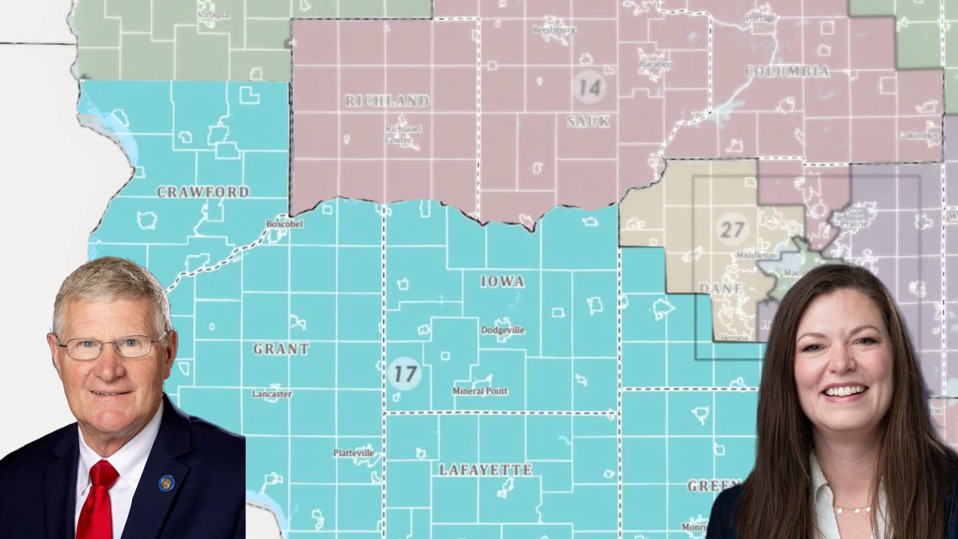 $3.5 M & counting: Parties dump cash into race for swing Senate seat in SW Wisconsin